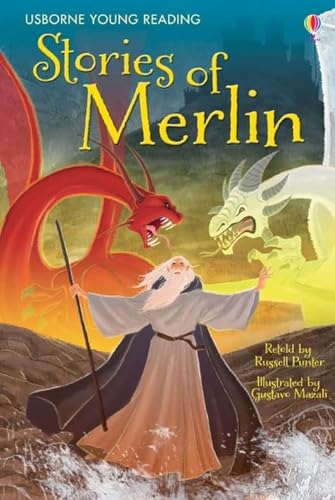 YR1 STORIES OF MERLIN: The Stories of Merlin (Young Reading Series 1) von Usborne Publishing Ltd